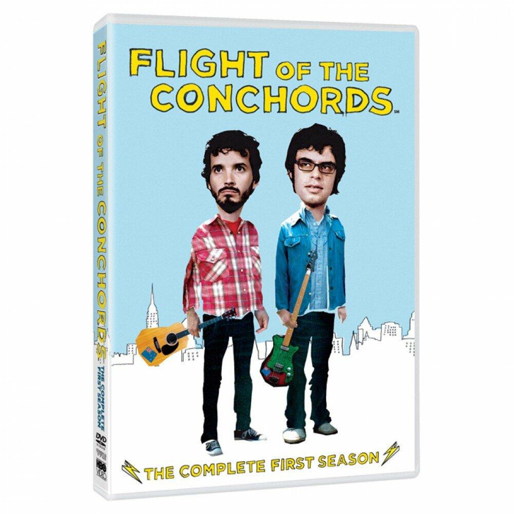 Flight of the Conchords: Season 1 [DVD] - Good