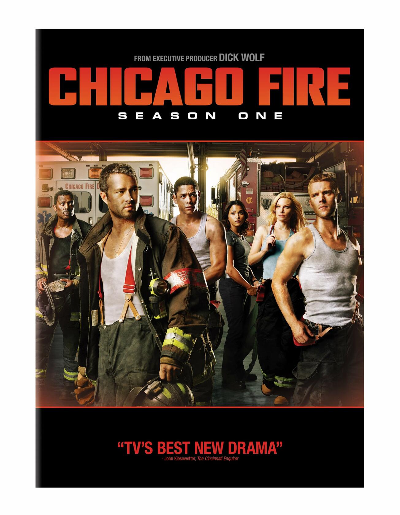 Chicago Fire: Season One [DVD] - Good