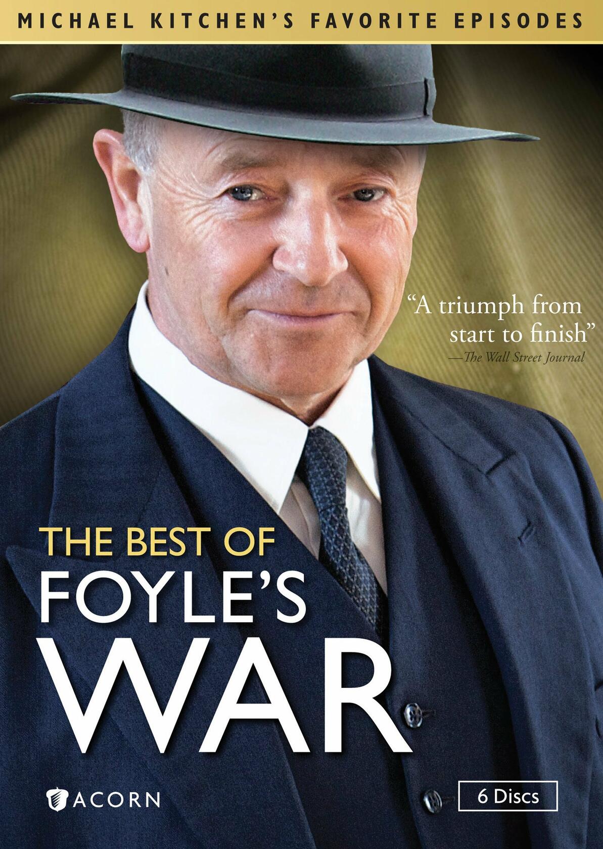 Best of Foyle's War [DVD] - Good
