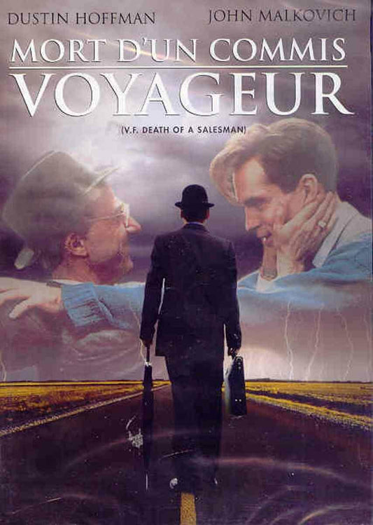 Mort d'un Commis Voyageur (Death of a Salesman - V.F.) [DVD] - Good