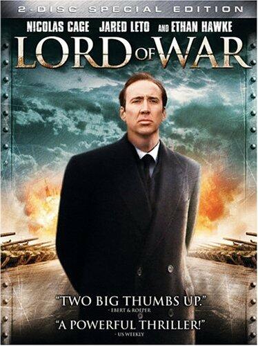 Lord of War (Two-Disc Special Edition) [DVD] - Good