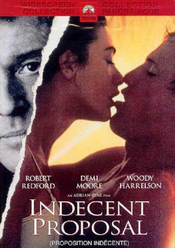 Indecent Proposal (Widescreen) (2005) [DVD] - Good
