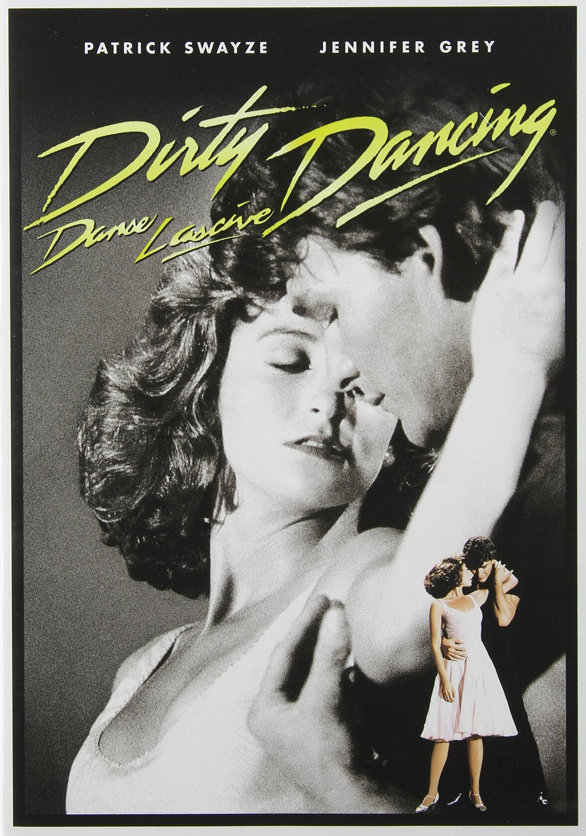 Dirty Dancing [DVD] - Good