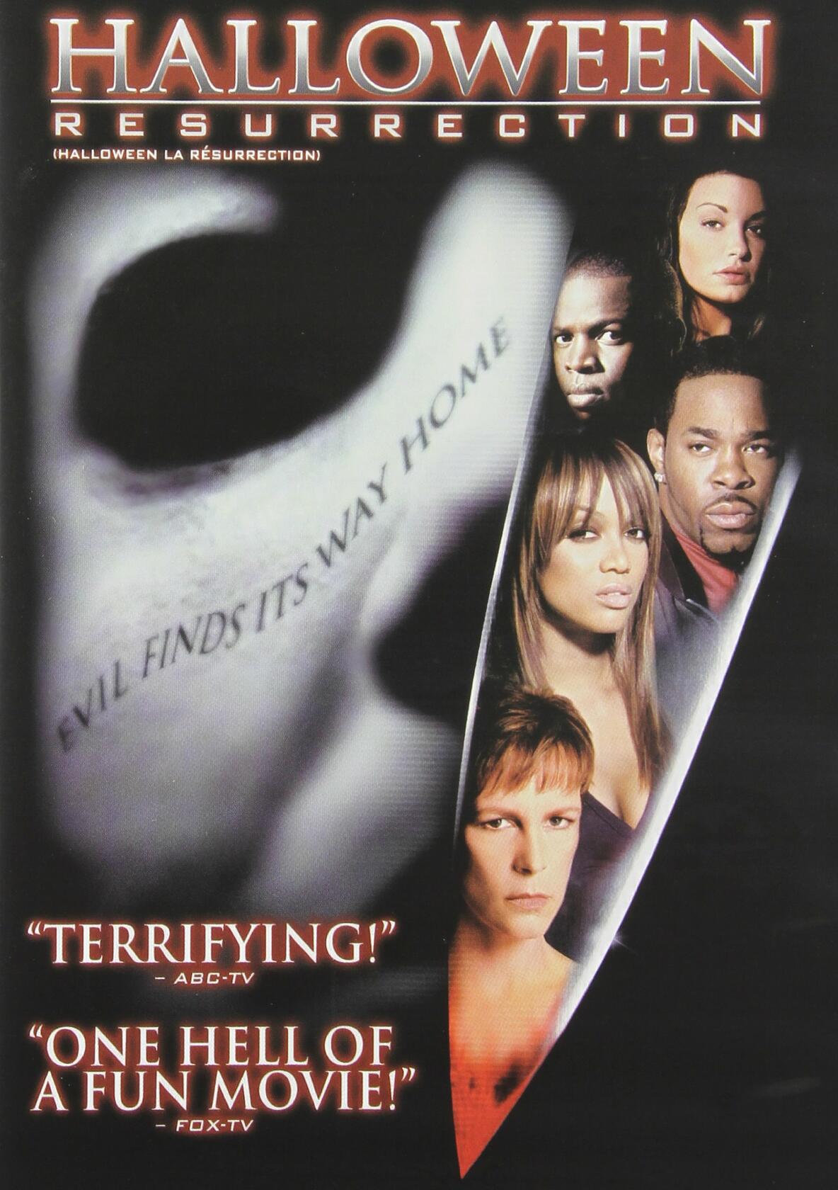 Halloween: Resurrection [DVD] - Good