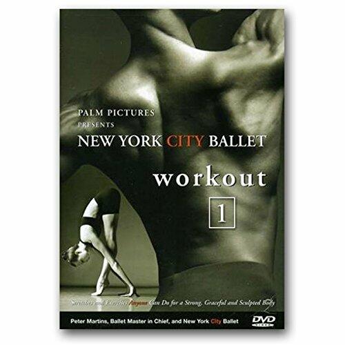 New York City Ballet Workout [DVD] - Good