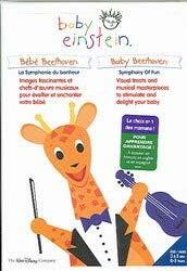 Baby Einstein: Baby Beethoven: Symphony of Fun (Quebec Version - French/English) (Version française)