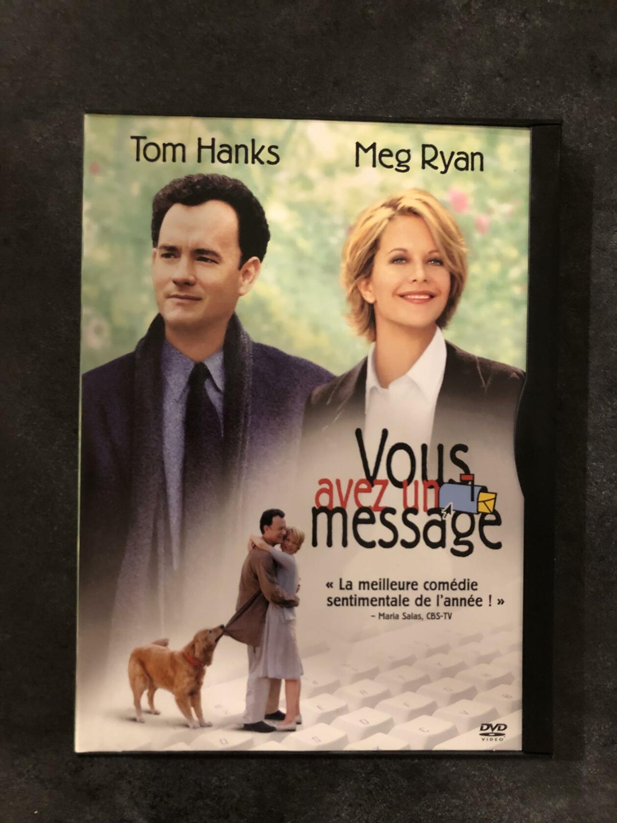 Vous Avez Un Message [DVD] - Good