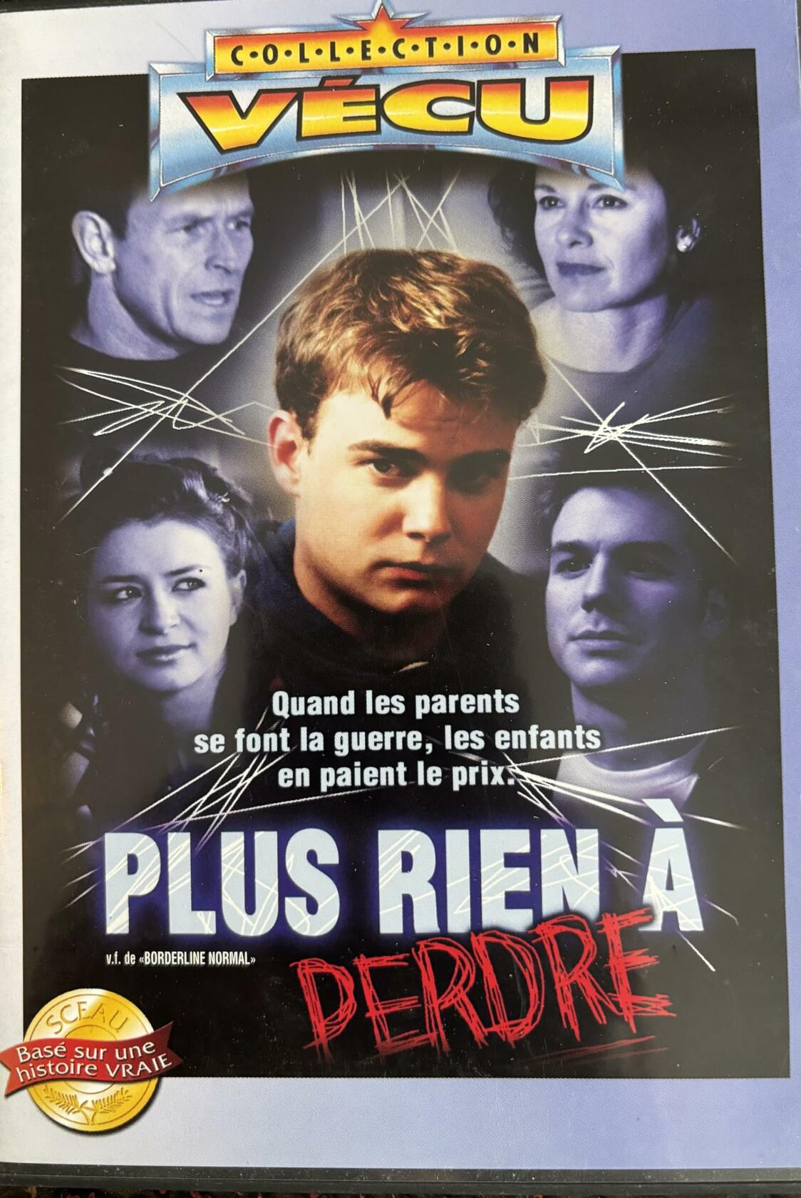 Plus Rien a Perdre (Version française) - Good