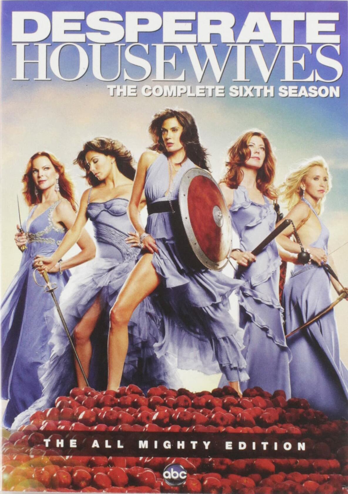 Desperate Housewives: The Complete Sixth Season [DVD] - Good