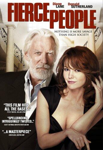 Fierce People [DVD] - Good