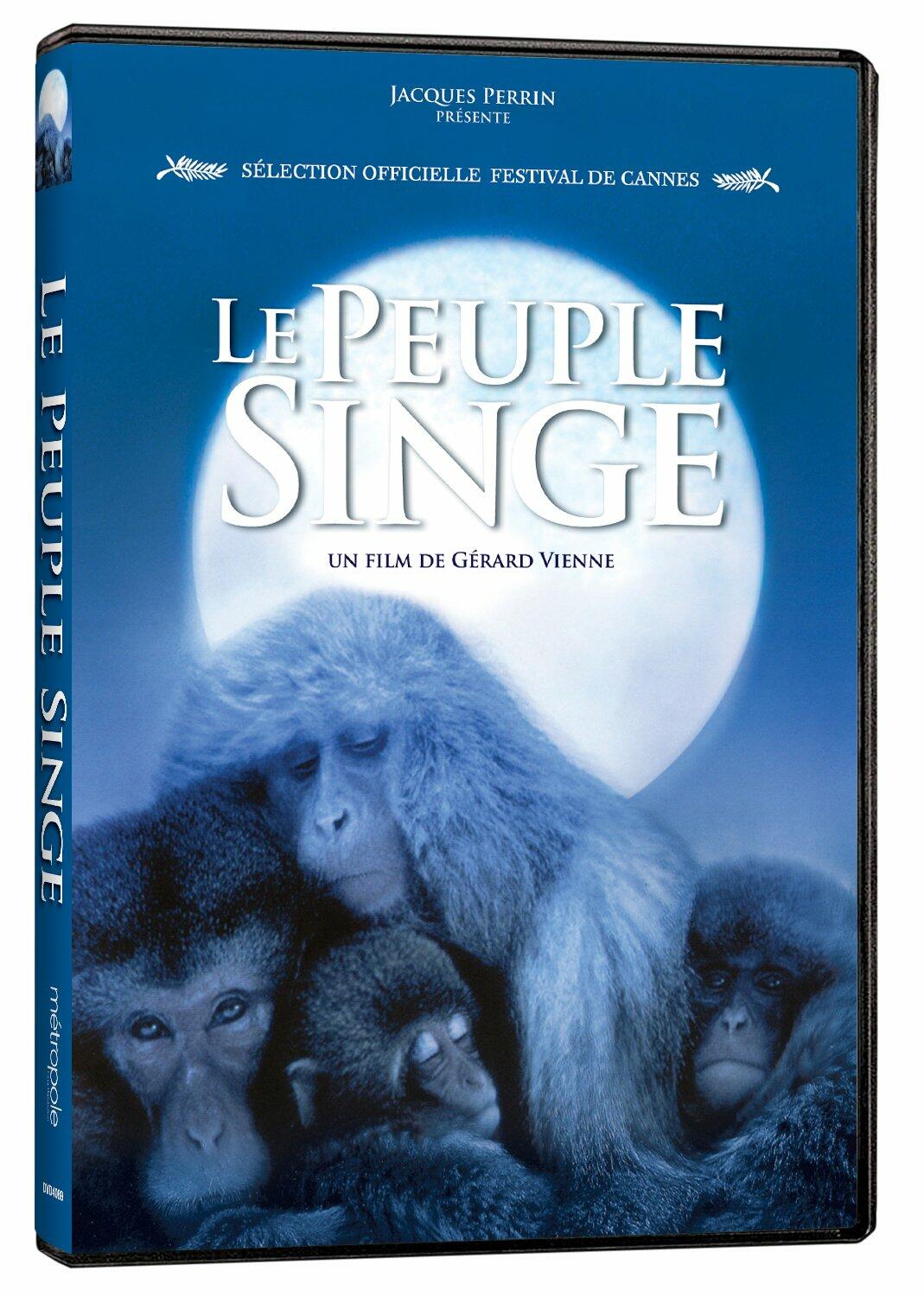 PEUPLE SINGE (Version française) - Good