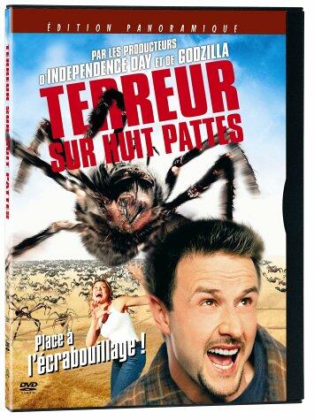 Eight Legged Freaks (WS) (FRENCH) (DVD) [DVD] - Good