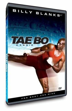 Tae Bo Cardio [Import] [DVD] - Good