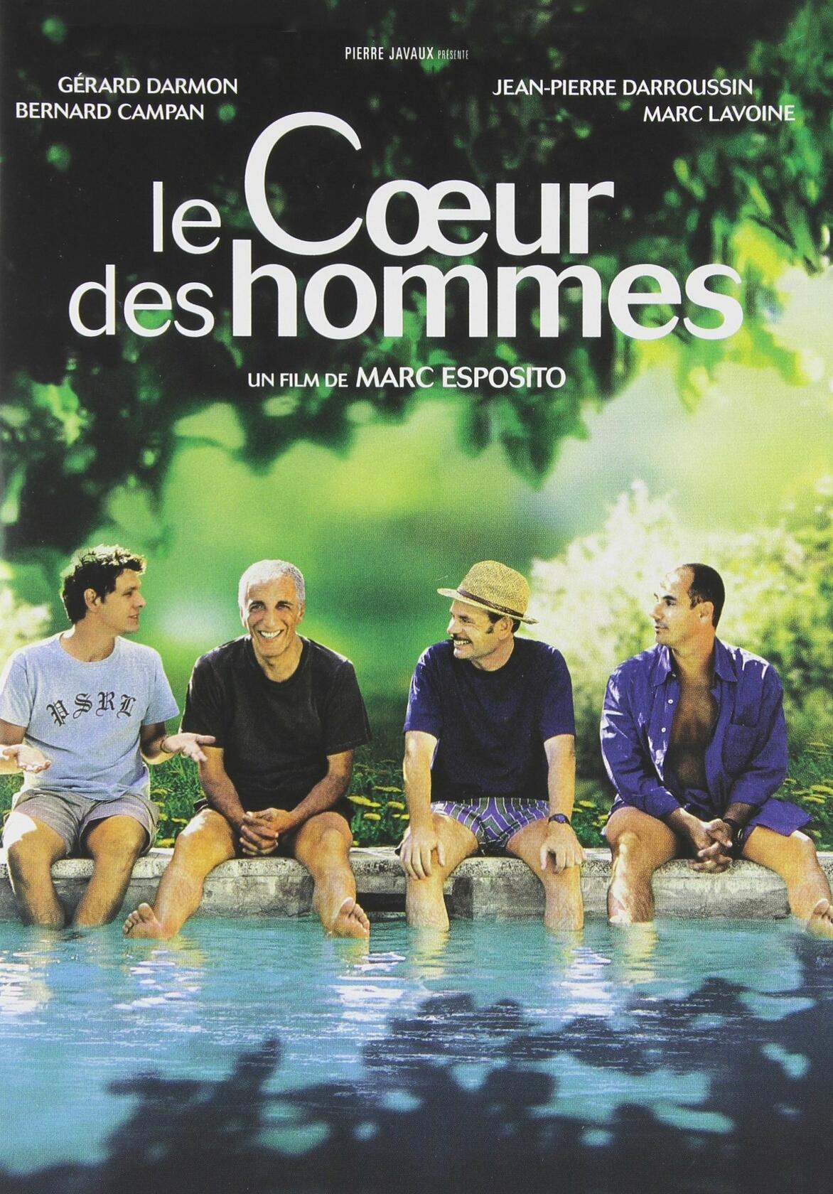 Le Coeur Des Hommes (Version française) - Good