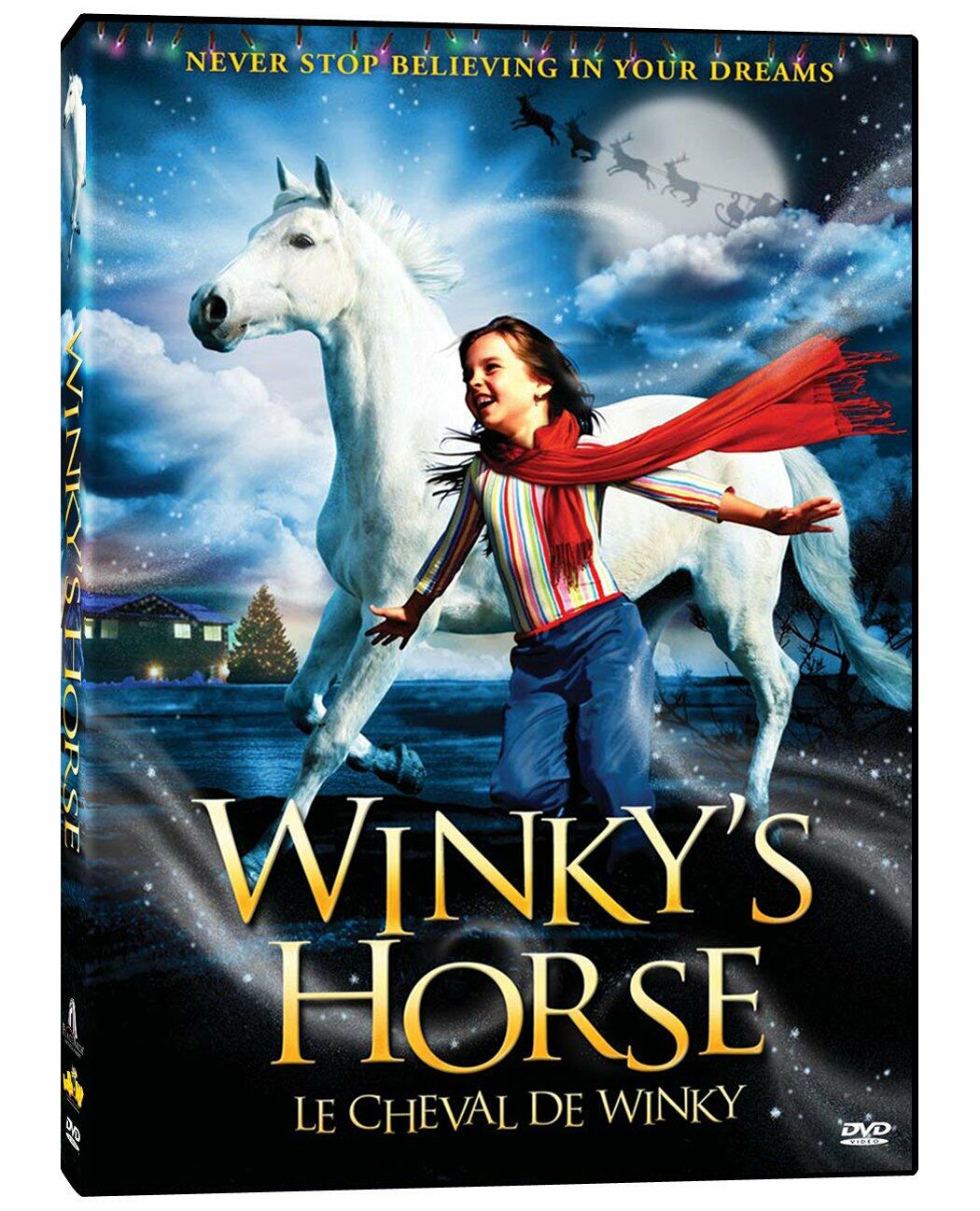Winky's Horse - Bilingual [DVD] - Good