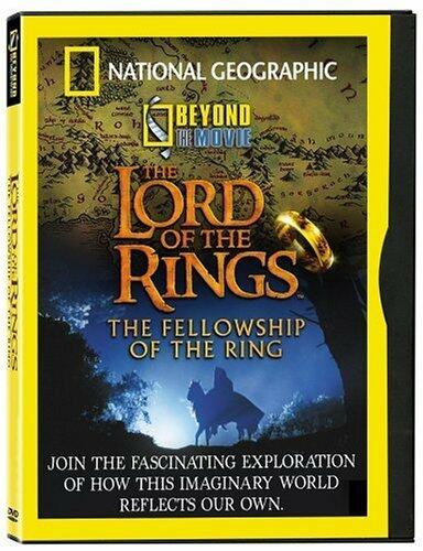 National Geographic Beyond the Movie - The Lord of the Rings - The Fellowship of the Ring [DVD] - Good