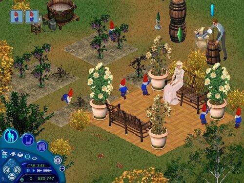 Les Sims ABRACADABRA - Disque Additionnel [video game]