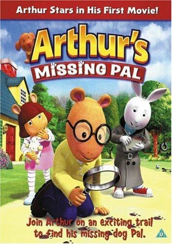 Arthur's Missing Pal [DVD] - Good