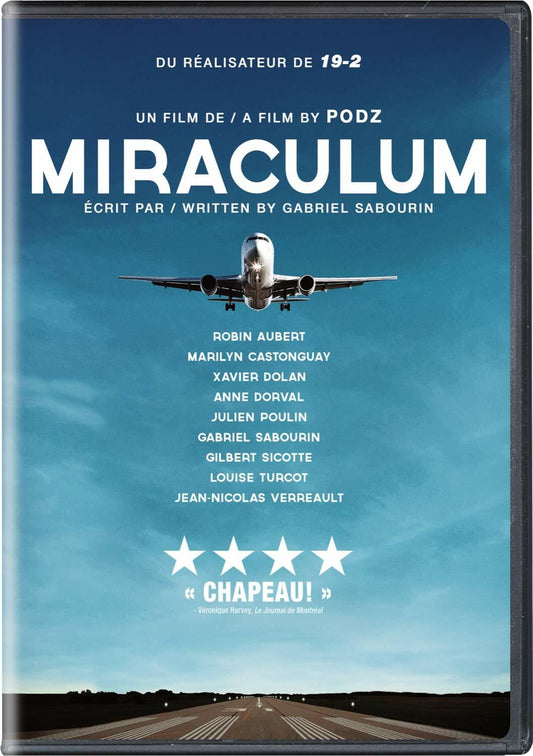 Miraculum (Bilingual) [DVD] - Good