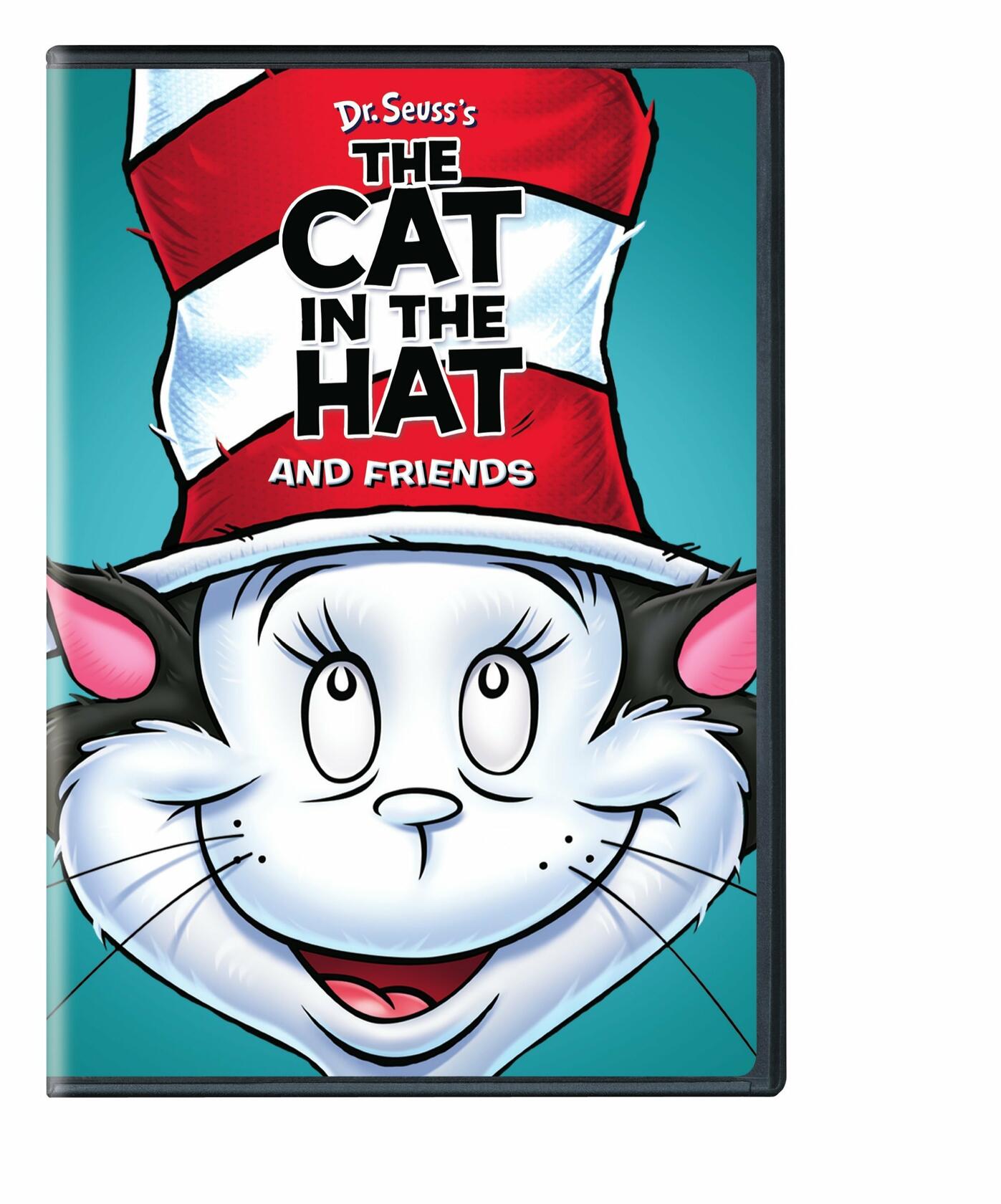 Cat in the Hat and Friends [DVD]