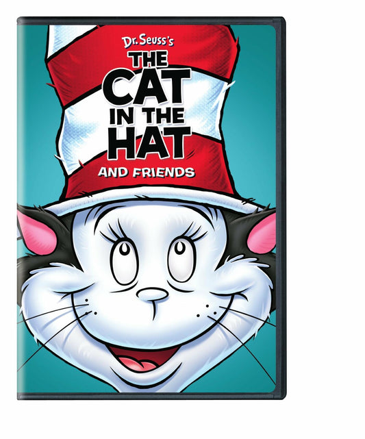 Cat in the Hat and Friends [DVD]