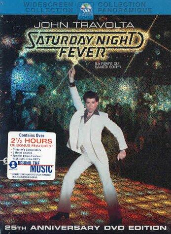 Saturday Night Fever (Widescreen) [DVD] - Good