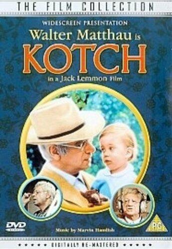 Kotch [Import anglais] [DVD]