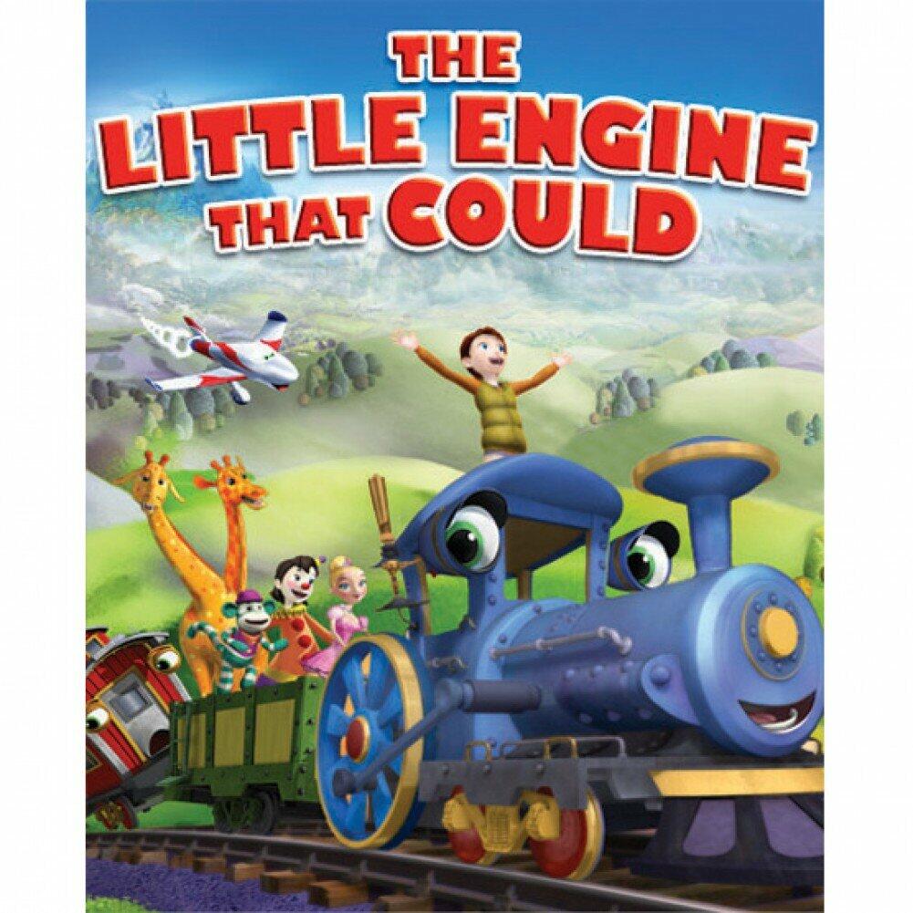The Little Engine That Could (2011) [DVD] [DVD] - Good