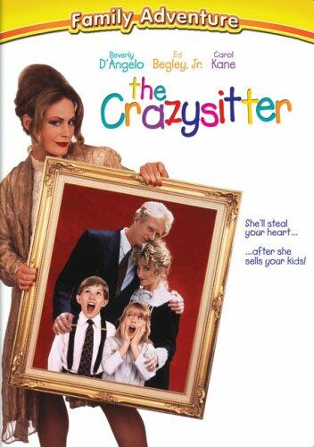 The Crazysitter [DVD] - Good