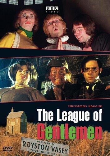 The League Of Gentlemen: Christmas Special [DVD]
