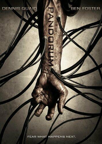 Pandorum [DVD] - Good