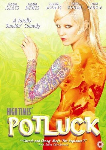 Potluck [DVD] - Good