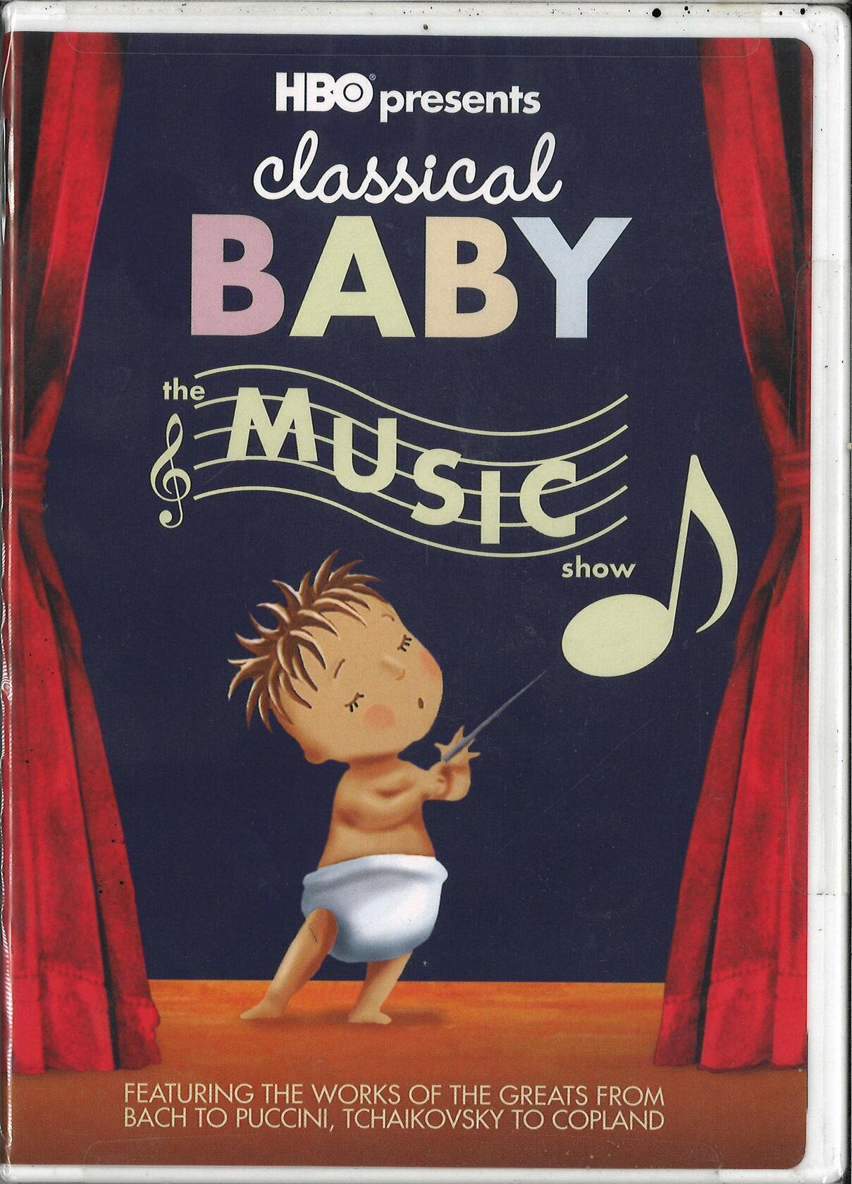 Classical Baby: The Music Show [DVD] - Good