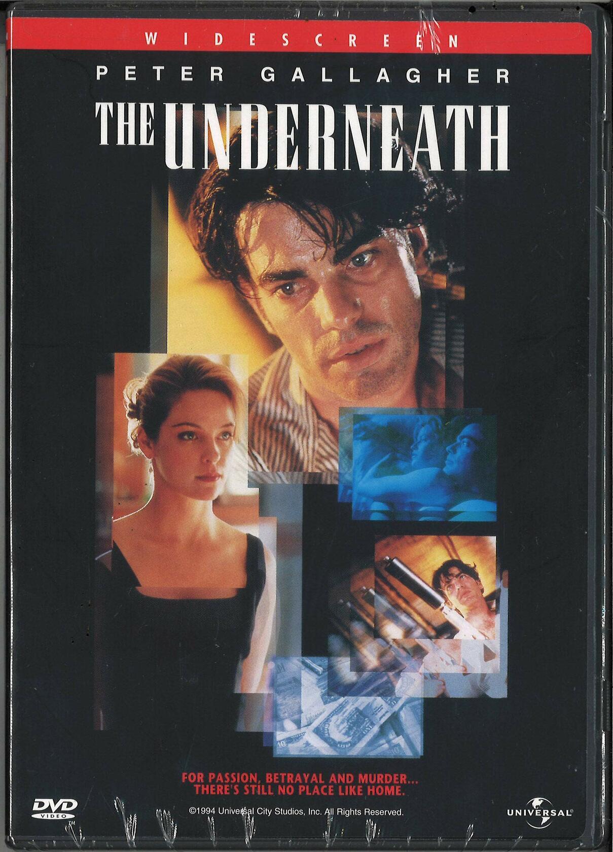 The Underneath [DVD] - Good