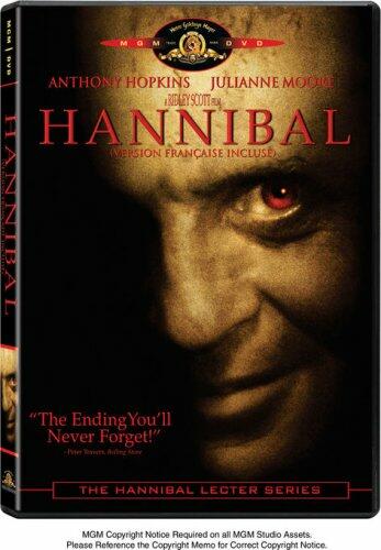 Hannibal (Bilingual) [DVD] - Good