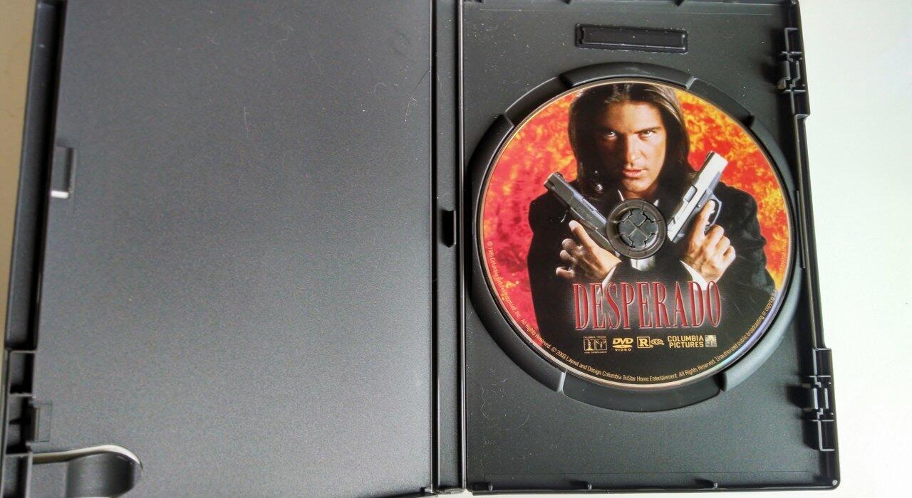 Desperado (Special Edition) (Bilingual) [DVD] - Good