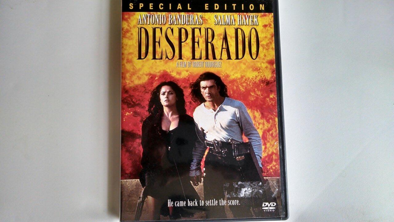 Desperado (Special Edition) (Bilingual) [DVD] - Good