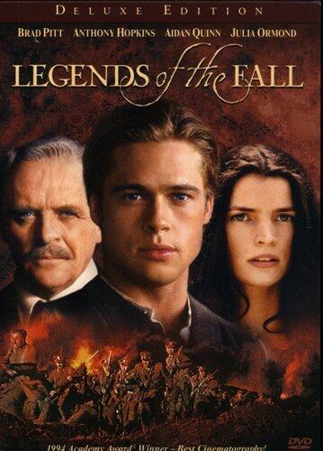 Legends of the Fall (Deluxe Edition) (Bilingual) [DVD] - Good