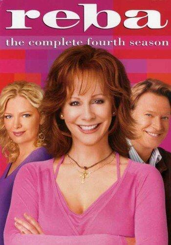 Reba: The Complete Fourth Season [DVD] - Good