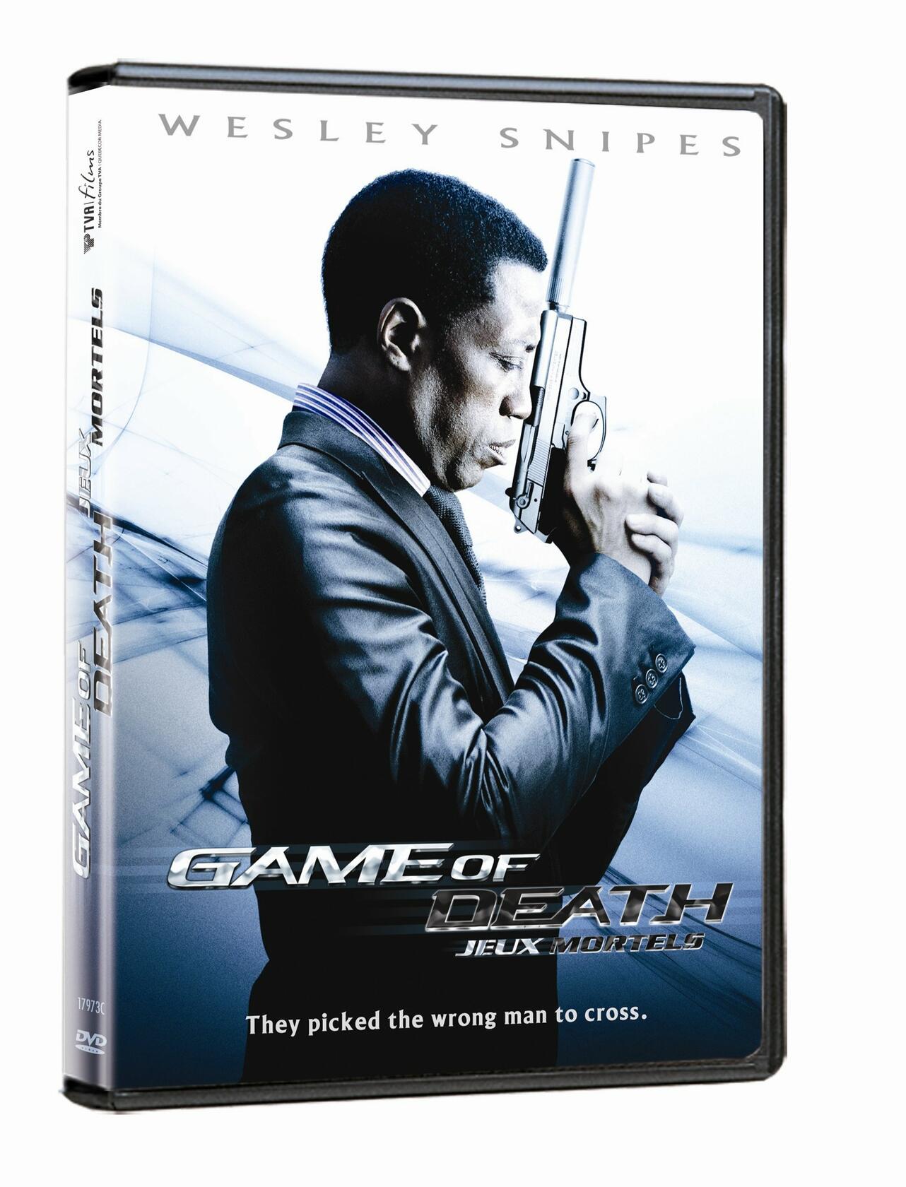 Game of Death (Jeux mortels) (Bilingual) [DVD] - Good