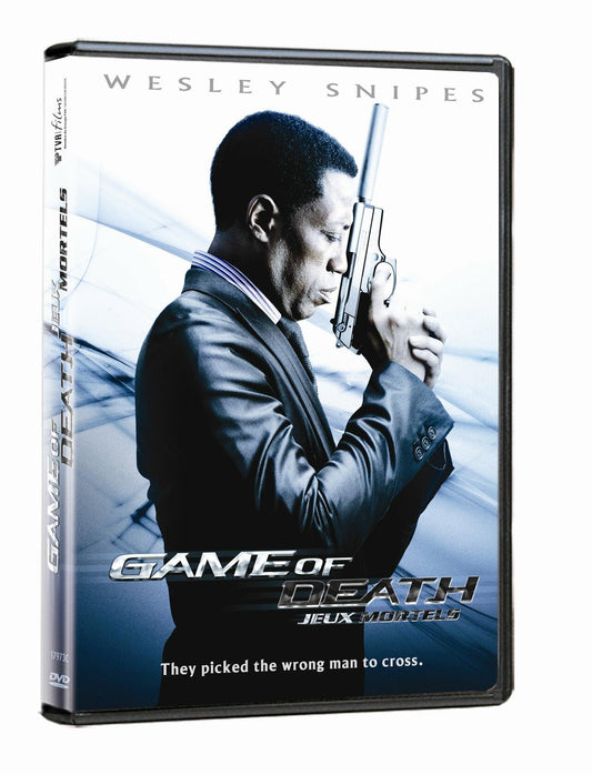 Game of Death (Jeux mortels) (Bilingual) [DVD] - Good