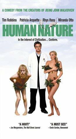 Human Nature [DVD] - Good