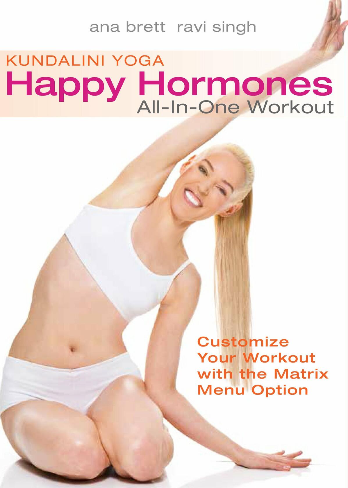 Happy Hormones All-In-One Workout [DVD] - Good