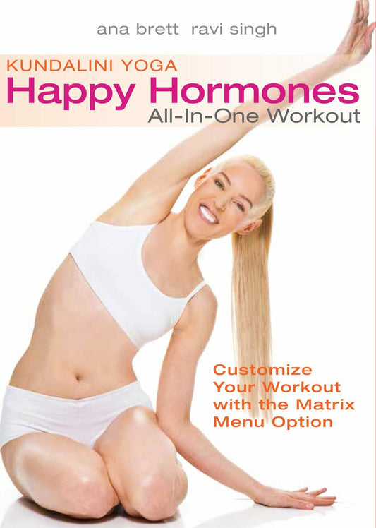 Happy Hormones All-In-One Workout [DVD] - Good