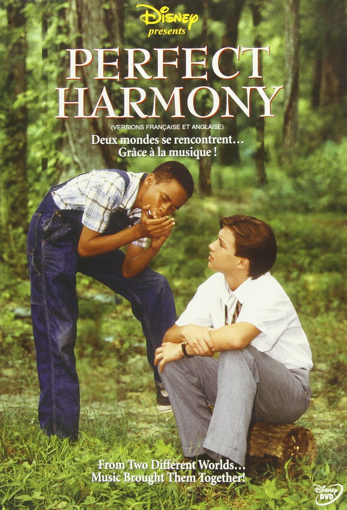 Perfect Harmony (Bilingual) [DVD] - Good