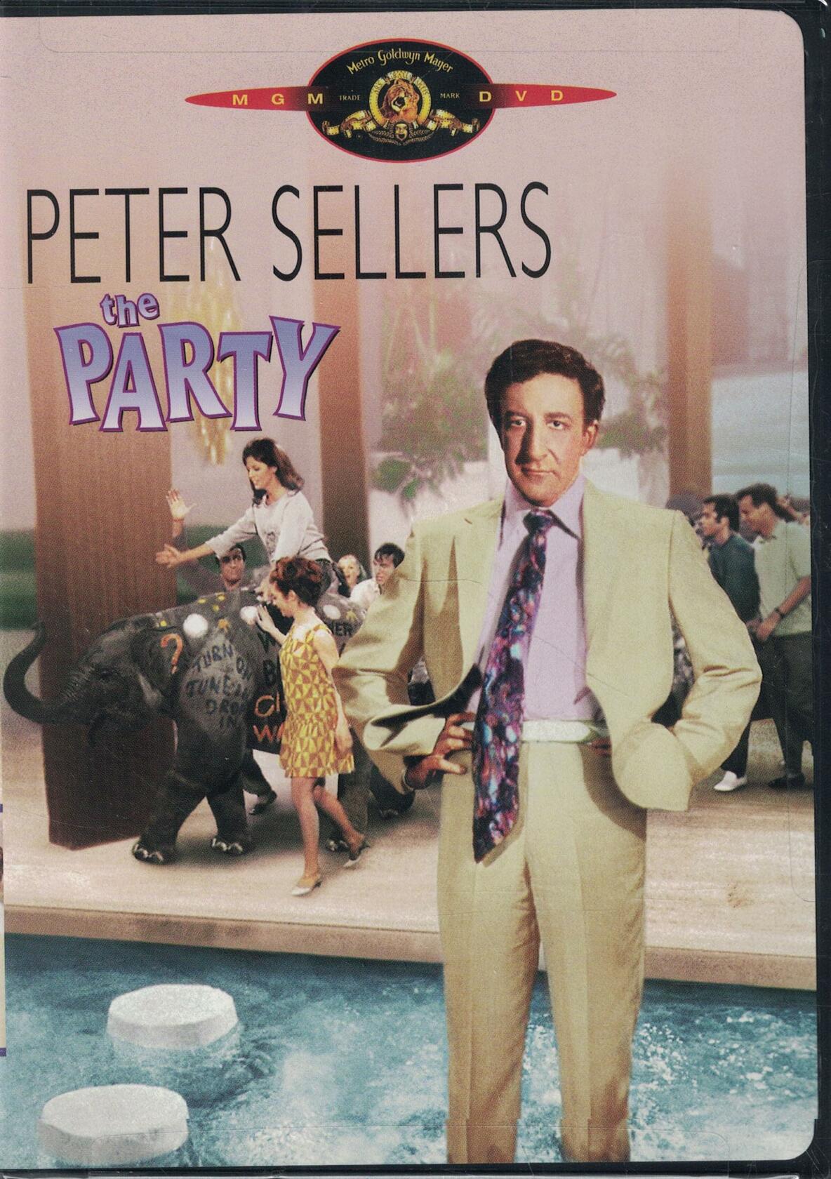 The Party (Widescreen) (Bilingual) [DVD]