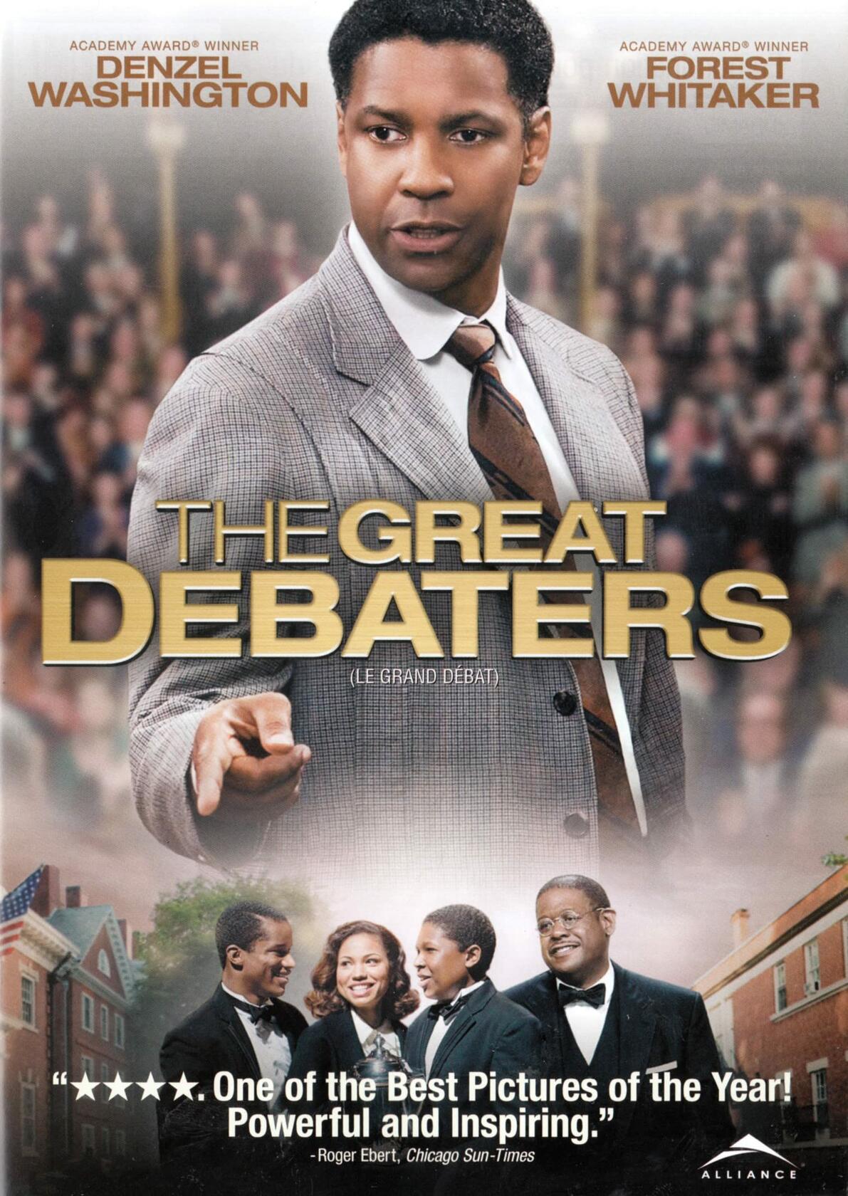 The Great Debaters (Widescreen) [DVD]