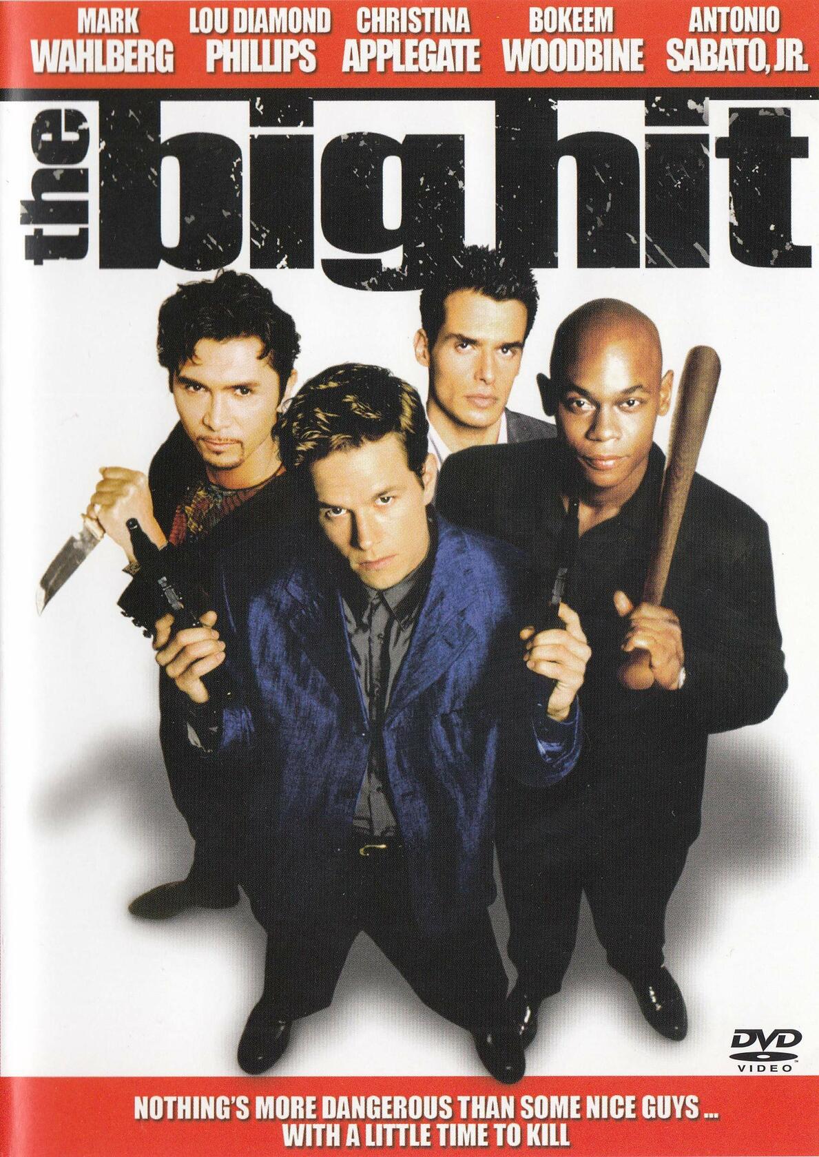 The Big Hit (Bilingual) [DVD]