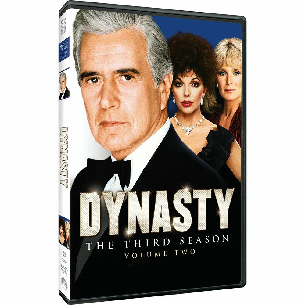 Dynasty: Season 3, Vol. 2 [DVD] - Good