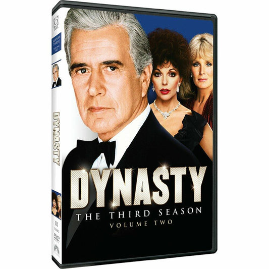 Dynasty: Season 3, Vol. 2 [DVD] - Good